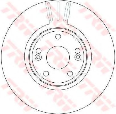 Disc frana 2