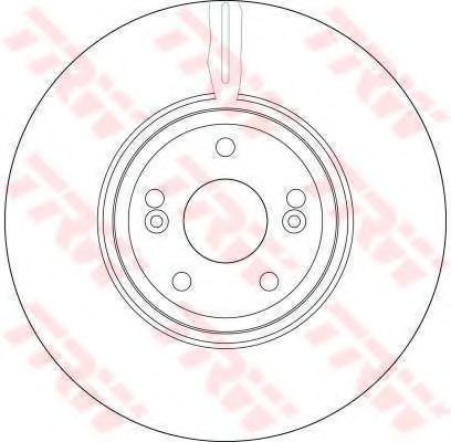 Disc frana 2