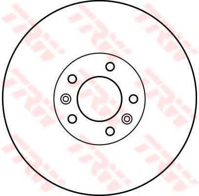 Disc frana 2