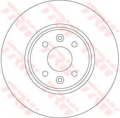 Disc frana 2