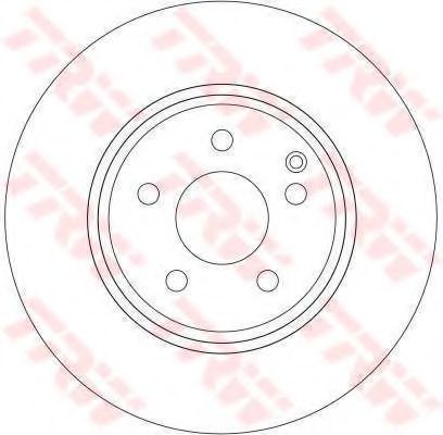 Disc frana 2