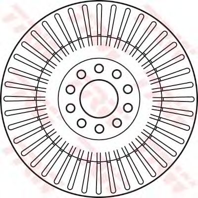 Disc frana 2