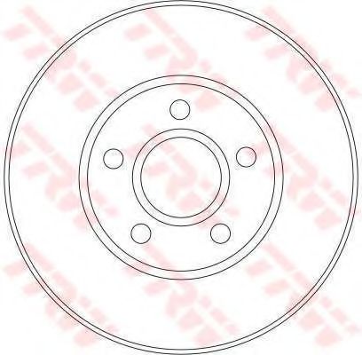 Disc frana 2