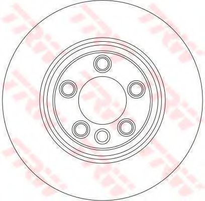 Disc frana 2