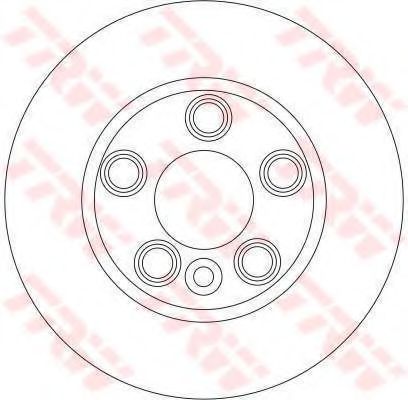 Disc frana 2