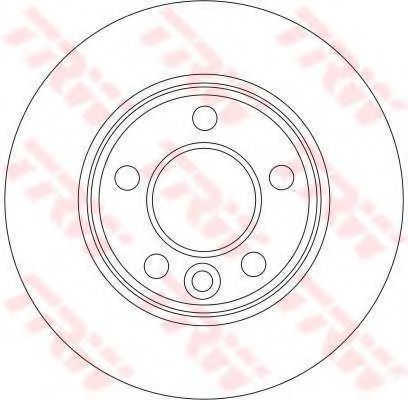 Disc frana 2