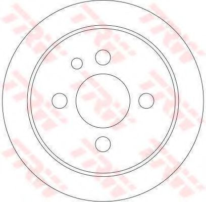 Disc frana 2
