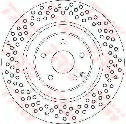 Disc frana 2