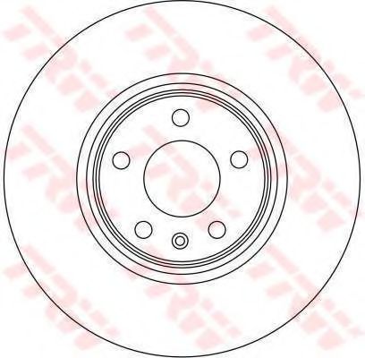 Disc frana 2