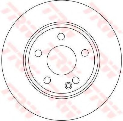 Disc frana 2
