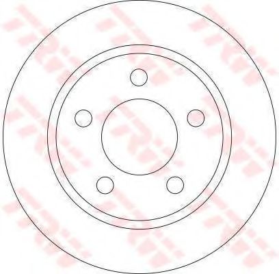 Disc frana 2