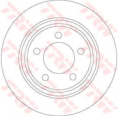 Disc frana 2