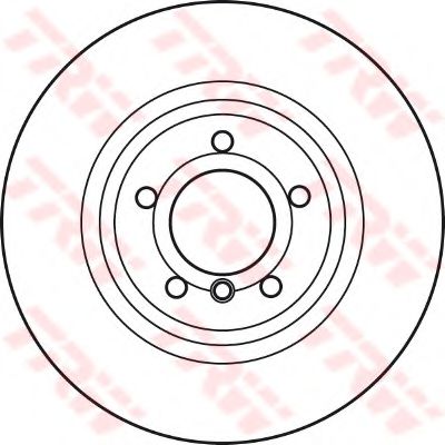Disc frana 2