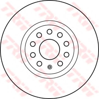 Disc frana 2