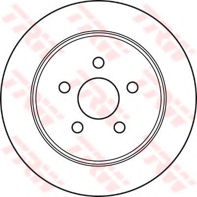 Disc frana 2