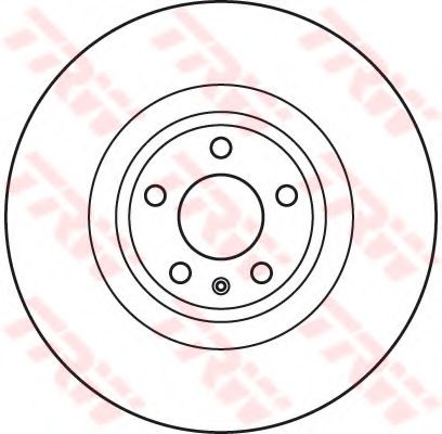 Disc frana 2