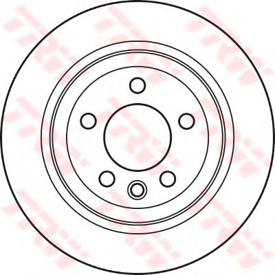 Disc frana 2