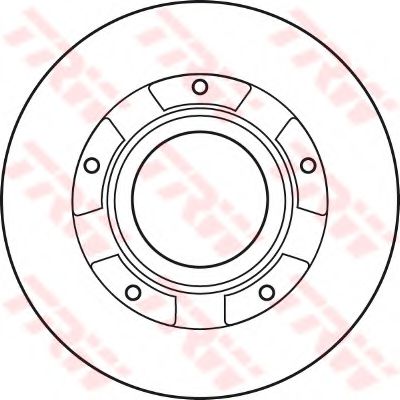 Disc frana 2