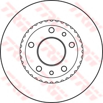 Disc frana 2