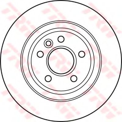 Disc frana 2