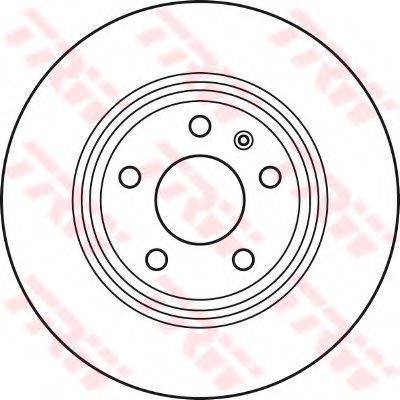Disc frana 2