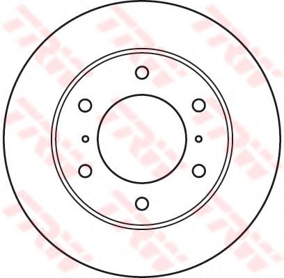 Disc frana 2