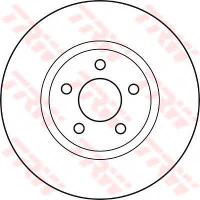 Disc frana 2
