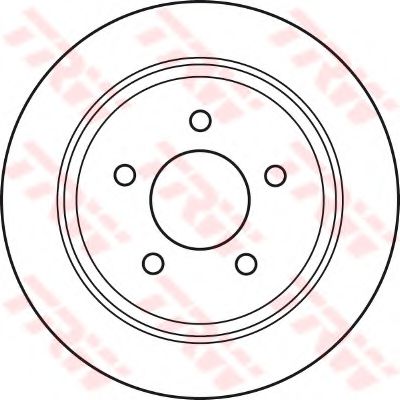 Disc frana 2