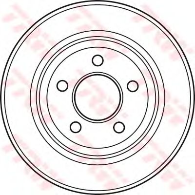 Disc frana 2
