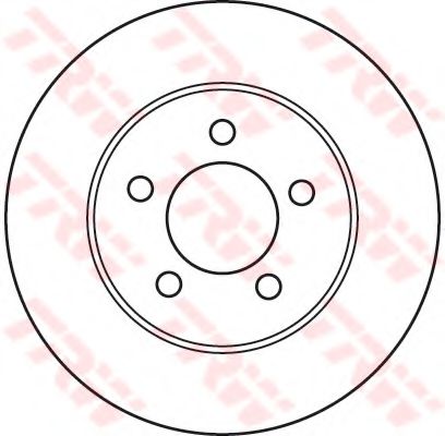 Disc frana 2