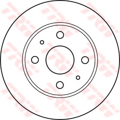Disc frana 2