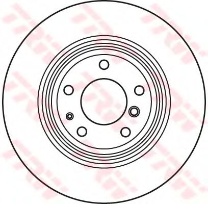 Disc frana 2