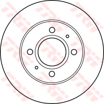 Disc frana 2