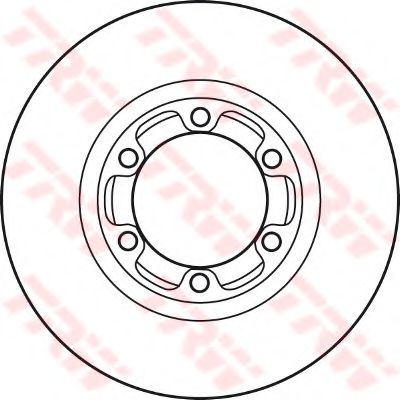 Disc frana 2