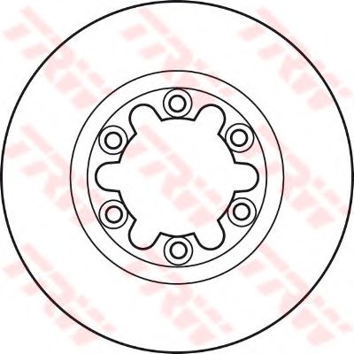 Disc frana 2