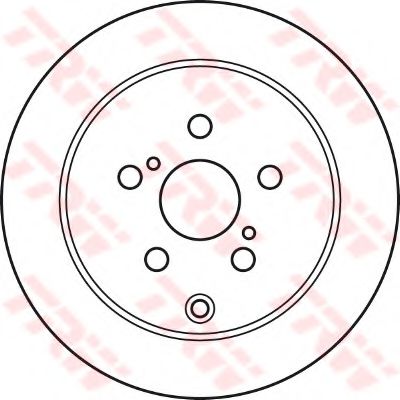 Disc frana 2