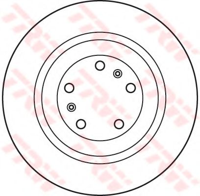 Disc frana 2