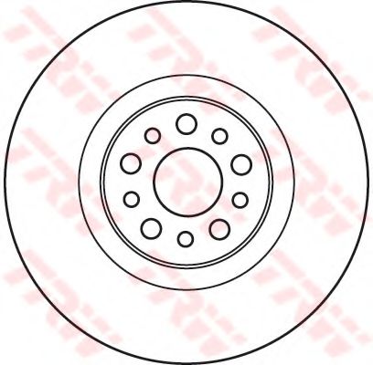 Disc frana 2