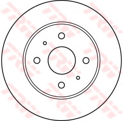 Disc frana 2