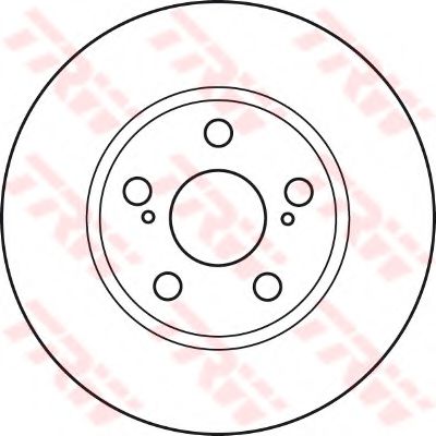 Disc frana 2