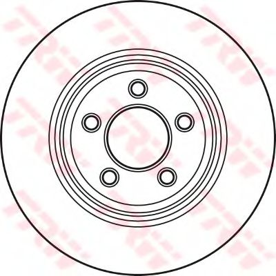 Disc frana 2