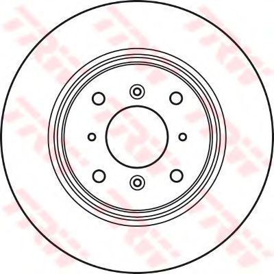 Disc frana 2