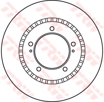 Disc frana 2