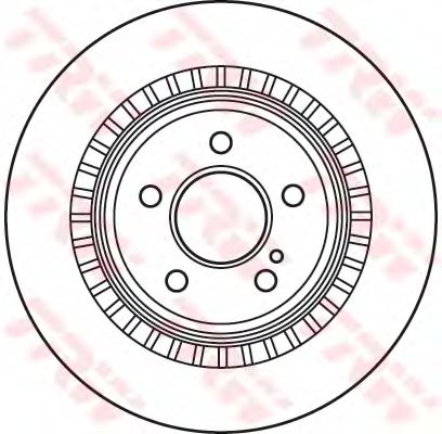 Disc frana 2
