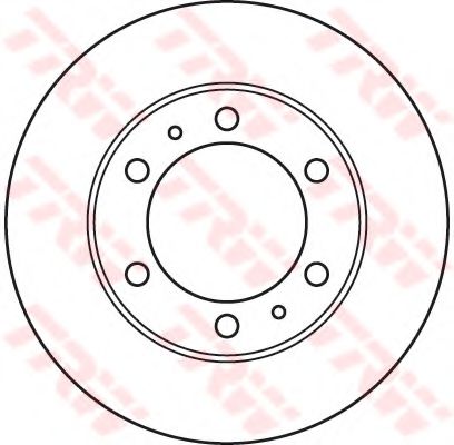 Disc frana 2