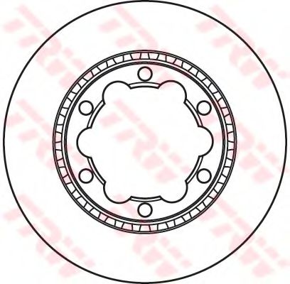 Disc frana 2