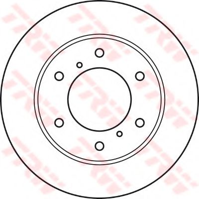 Disc frana 2