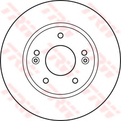 Disc frana 2