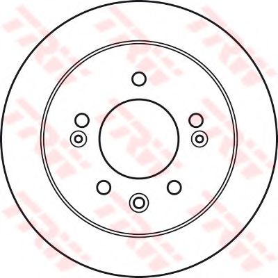 Disc frana 2