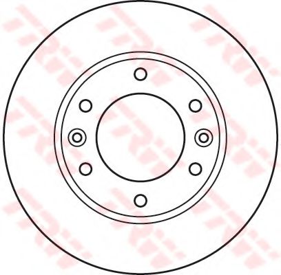 Disc frana 2